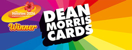 Dean Morris Cards